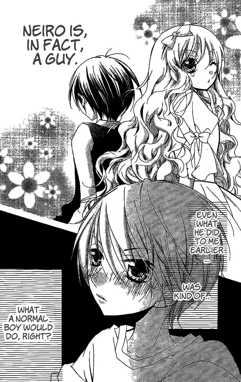 Kimi no Neiro Chapter 13 13